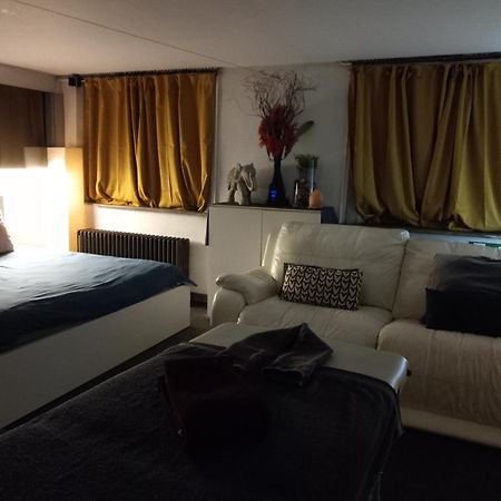 Nice And Cosy Place With Jacuzzi And Sauna To Relax In The Centre Of Antwerpen Eksteriør bilde