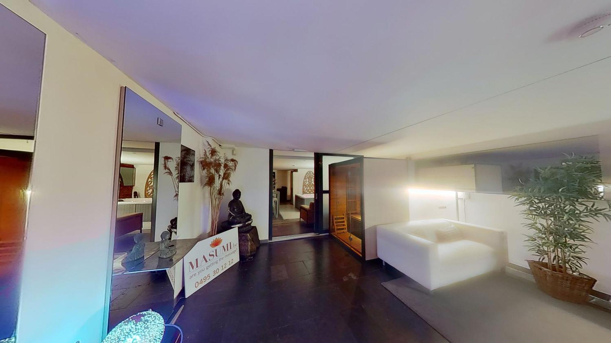Nice And Cosy Place With Jacuzzi And Sauna To Relax In The Centre Of Antwerpen Eksteriør bilde